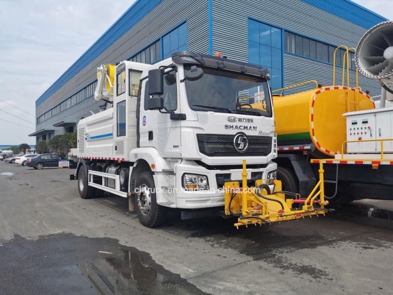 Shacman Water Tank Truck