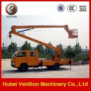 Hydraulic 18 Meter Aerial Work Truck