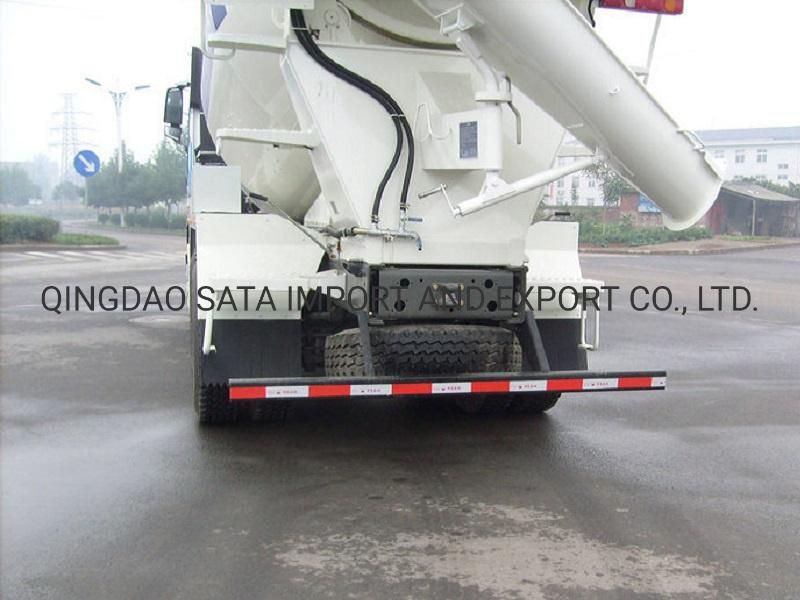 HOWO A7 6X4 12m3 Concrete Mixer Truck