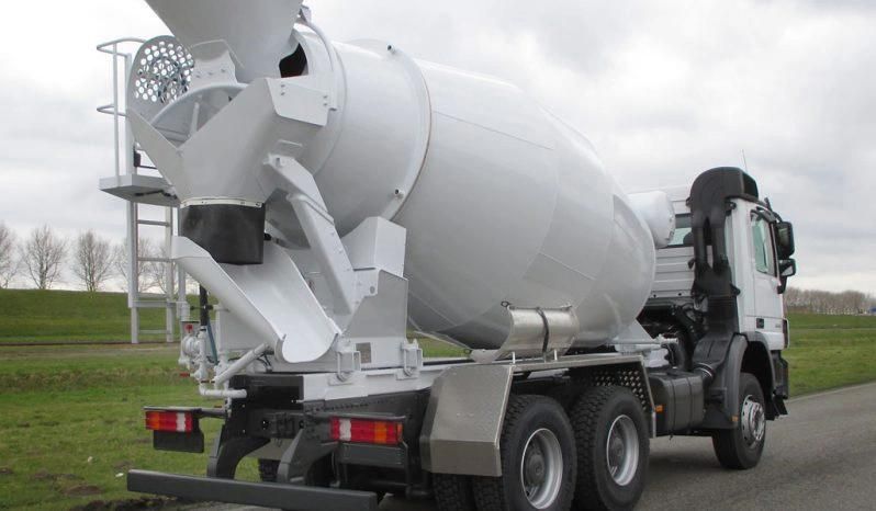 Jushixin Sany 10-12m3 Mixing Truck/Cement Construction Equipment