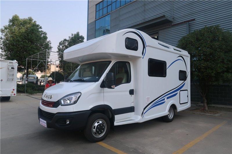 Karry Mini Motor Home Truck for Sale