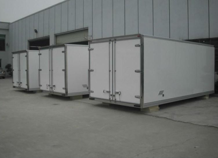 Transport (FRP truck body) Refrigerated Truck Body