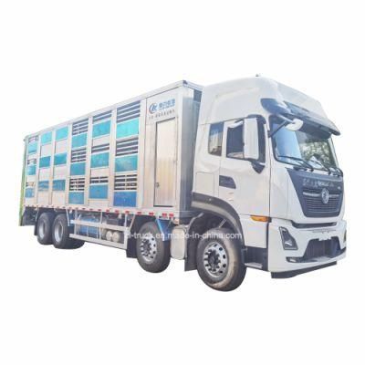 Dongfeng 8X4 Chick Baby Truck