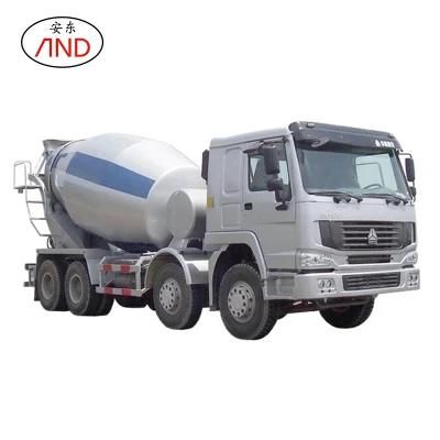 Automation Cement Mixing Tools/Cement/Concrete Mixer Truck for Portable Industrial
