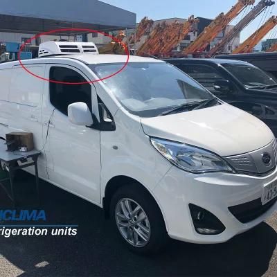 Refrigeration Units for Renault Kangoo Vans