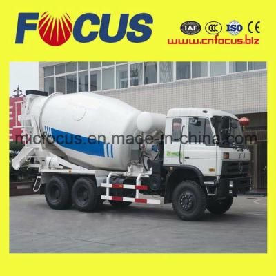 Transit Mixer Truck Concrete Transit Mixer Small Concrete Mixer with Competitive Price From Factory