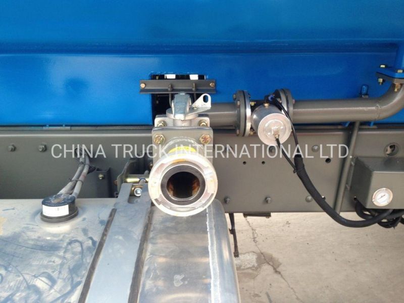 290HP / 336HP Sino HOWO 20000 Liters Heavy Special Water Tanker Truck 6X4 Tank Truck Transport Water