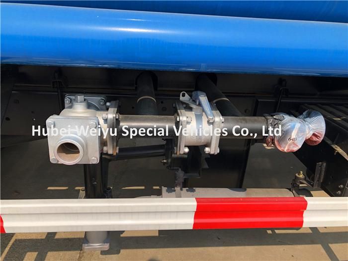 Dongfeng 10000L Street Sprinkling Trucks 10tons 10ton Water Sprinkler Truck