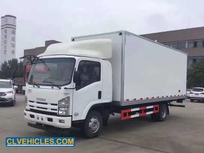 Isuzu 700p 6 Wheeler 10ton Refrigerator Freezer Refrigerated Truck