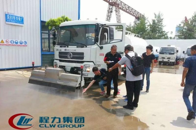 Japan 700p Type 5000liters 6000liters 70000liters High Pressure Cleaning Truck Water Flushing and Cleaning Trucks for Sale