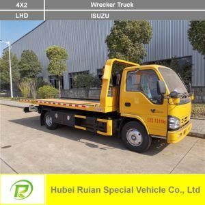 Isuzu Tow Truck Wrecker in Kenya