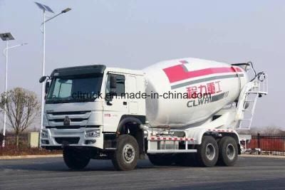 5cbm 10cbm 12cbm 15cbm Wet Concrete Transit Mixer Truck