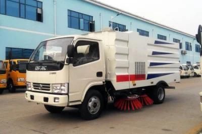 5000liters High Pressure Vacuum Street Sweeper Truck for Sale