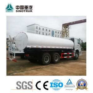 Very Cheap Watering Truck Tanker of HOWO 10-25m3