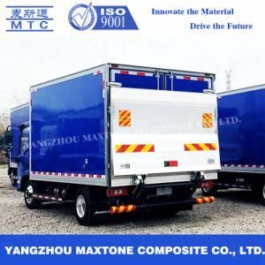 Maxtone CKD Dry Freight Truck Box Body