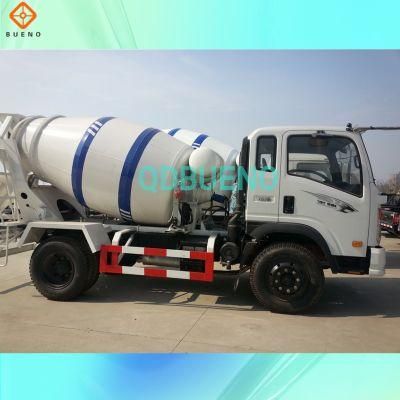 10cbm China Sinotruk HOWO Euro4 6*4 Right Hand Driving Rhd 360HP Concrete Mixer Truck