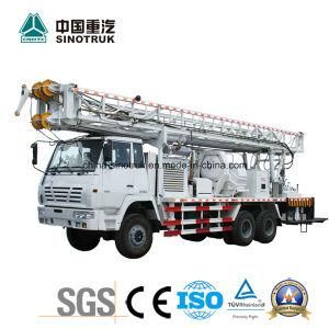 Professional Manufacture Water Well Drilling Truck of 600meters Depth