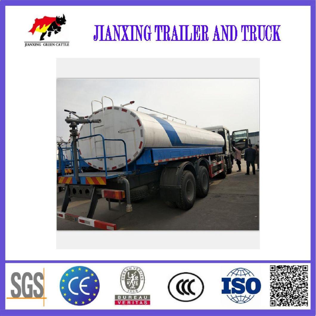 Brand New Sinotruk Water Tank Truck Factory Price Sinotruk HOWO 4X2 10 Cubic Meter Water Tank Truck