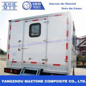 Maxtone Multifunctional Truck Compartment Mobile Clinic