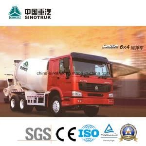 Professional Supply Hot Sale 6*4 6m3 of Concete Mixer Truck