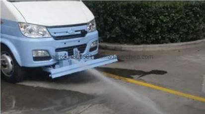 Aerosun 1550L Cgj5030tyhe5 Pavement Maintenance Truck with Italy Udor High Pressure Water Pump