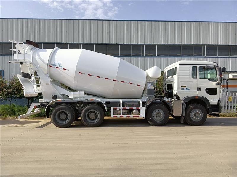 12m3 Cement Mixer 12m3 Concrete Mixer 12m3 Cement Tanker