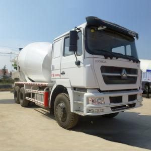 HOWO 6X4 Concrete Mixer Truck Weight Wholse From China