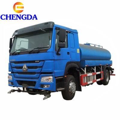 Sinotruk Water Tanker Truck for Sale Philippines