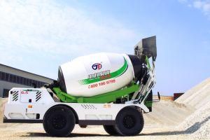 Cmt-6500 26 Cbm One Hour Self-Loading Concrete Mixer