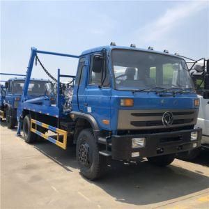 China Special 4 Cubic Meters to 10 Cubic Meters Garbage Truck for Sale
