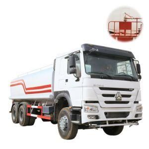 Used 10tons Sprinkler 4*2 10000 Liters Sinotruk HOWO Water Tank Truck for Sale at Low Price