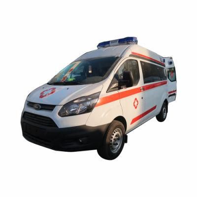 2021 Brand New Ford Ambulance Patient Monitor Car