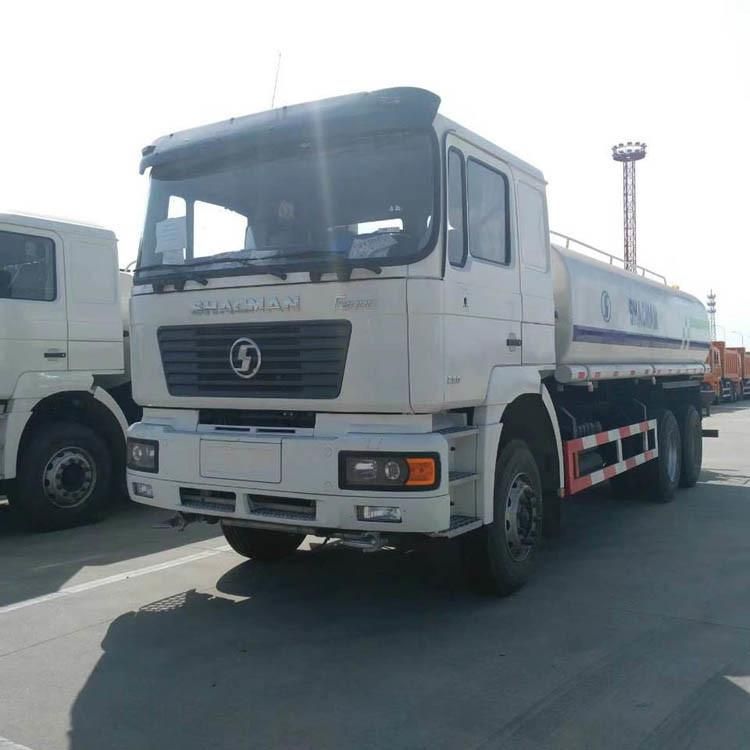 Shacman H3000 Series 35000L 4000L 6X4 Water Transport Truck