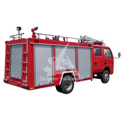 Fire Engine 10 Ton Water Tank Fire Truck for Sale