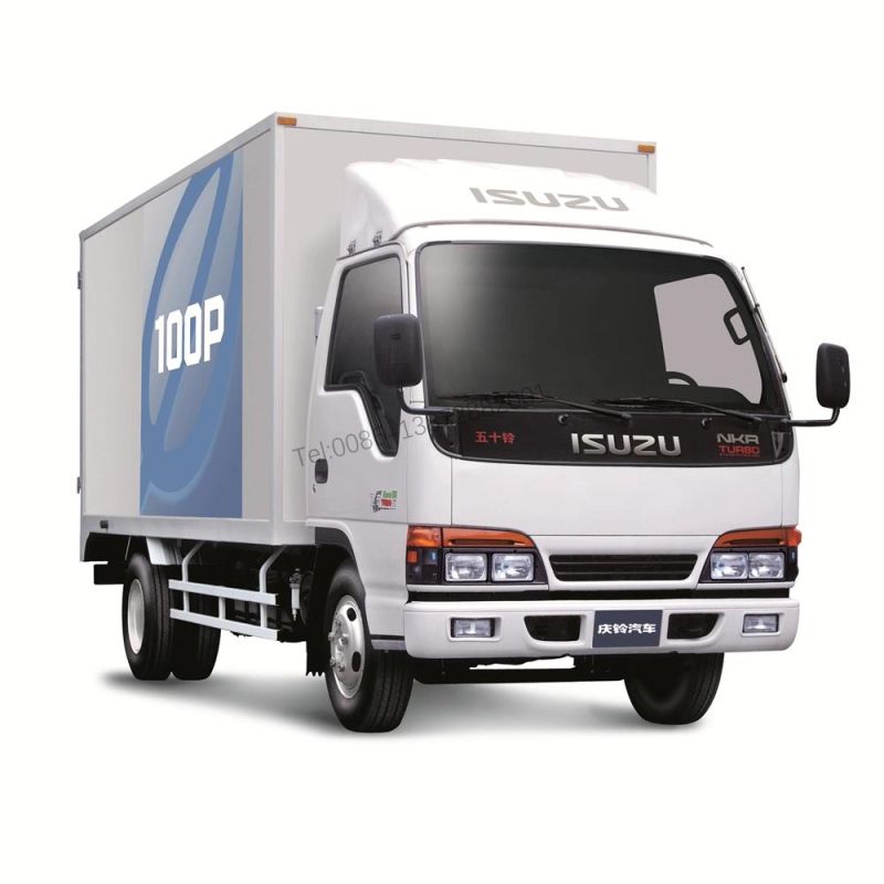 Dongfeng Baby Chick Transport Truck Chicken with Cooling Unit