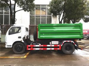 Dongfeng Hook Arm Garbage Truck for Sale