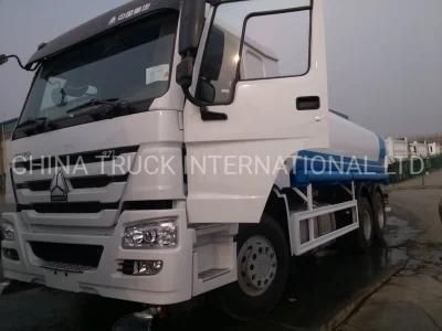 20000L Sinotruk HOWO 6X4 Sprinkler Water Tanker Truck