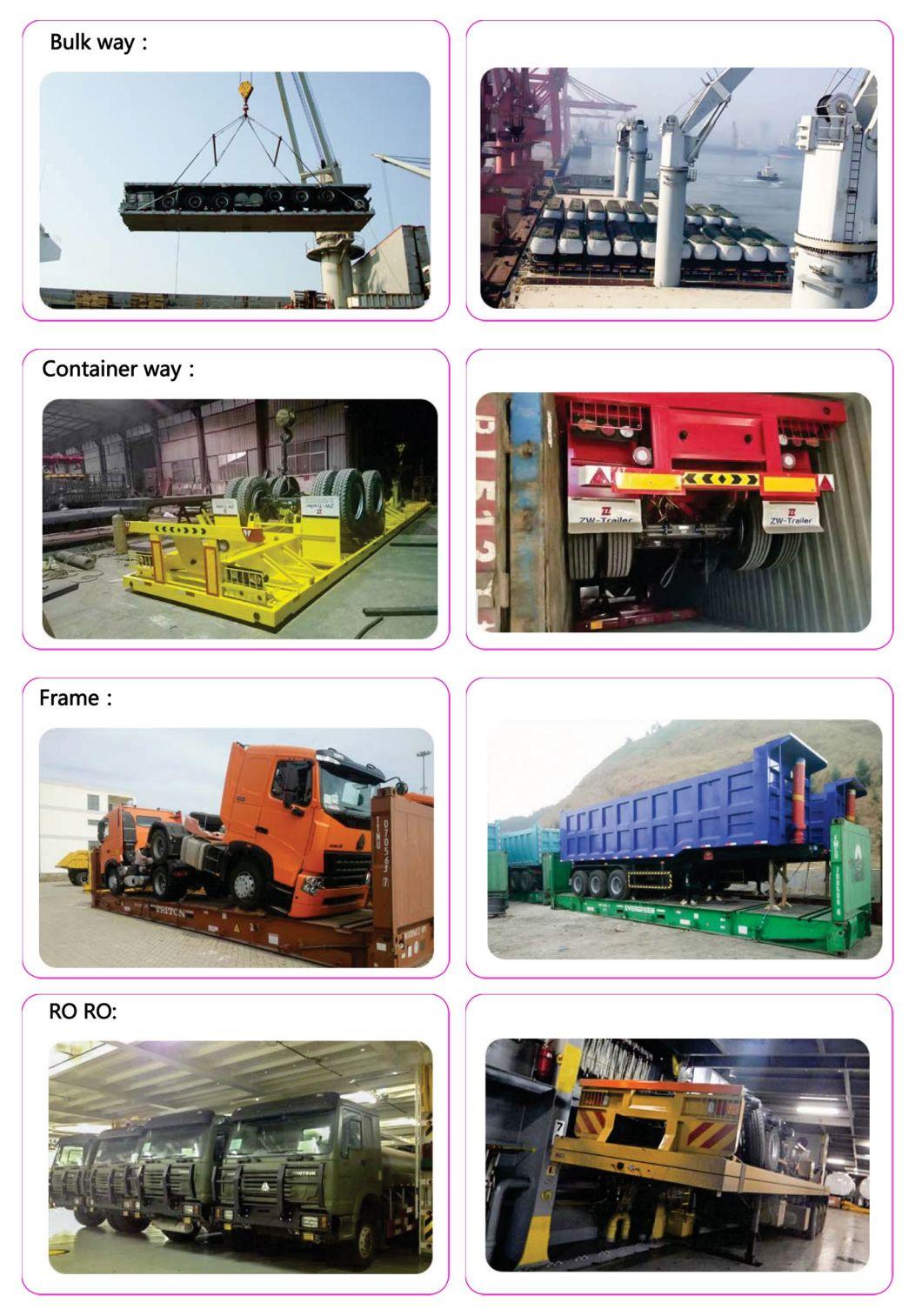 5-15 Cubic Meter 4X2 LHD Rhd Small Kitchen Garbage Truck