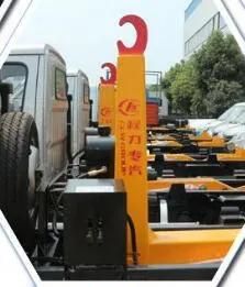 Dongfeng 20t 4X2 Hydraulic Arm Hook Lift Garbage Truck