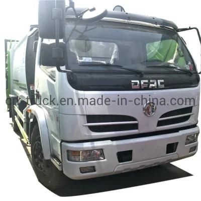 12mt 12000L 14mt Refuse Garbage Waste Compactor Truck