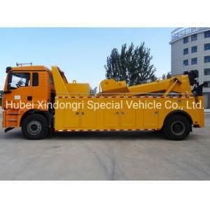 2021 Brand New 12ton 16ton Shacman Road Towing Truck for Sale