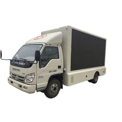 Good Price 4*2 LED Advertising Truck for Sale