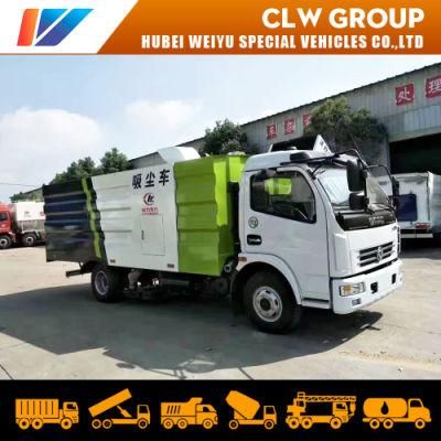 Factory Price Professional China Manufacturer 8m3 High Pressure Vacuum Road Cleaning Car