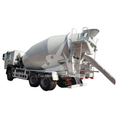 8m3 10m3 12 M3 18m3 Concrete Mixer Truck