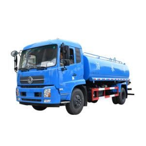 Dongfeng Street Water Bowser Truck