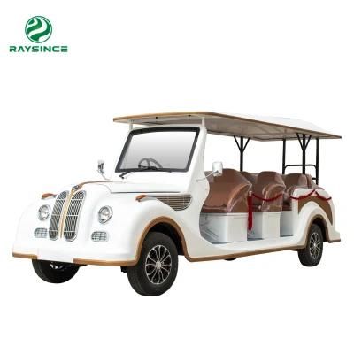 72V Battery Operated Retro Car New Model Vintage Car Model