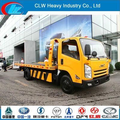 Jmc Heavy Duty 4X2 Wrecker Recovery Truck