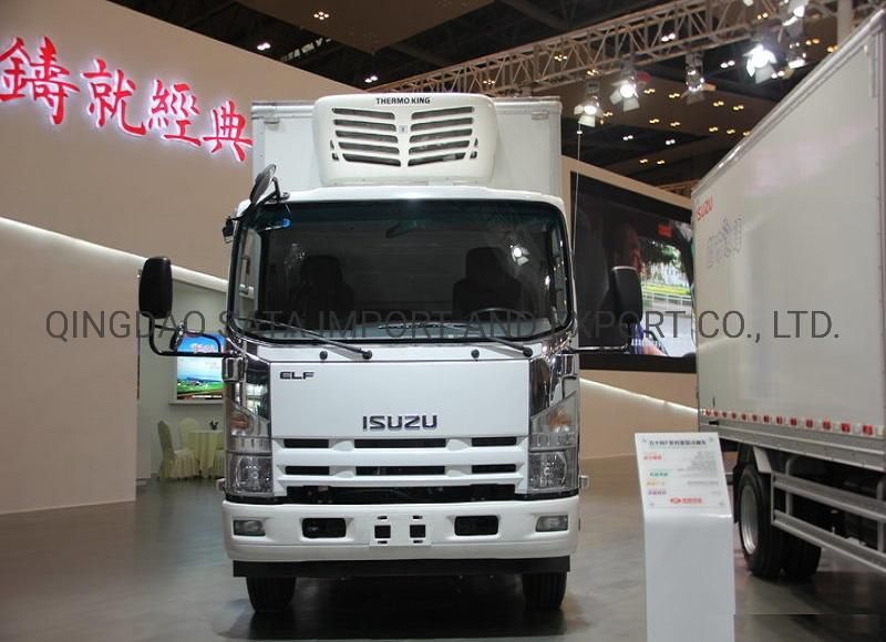 High Quaility Isuzu Refrigerator Truck for Sale