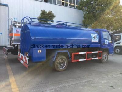 Foton 5cbm 10cbm Small Icecream Truck Delivery Stainless Steel Milk Truck