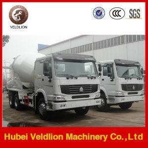 371HP 25mt Heavy Cement Truck